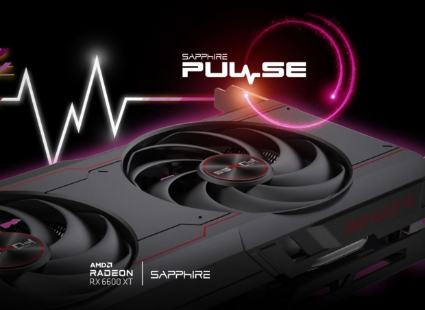 خرید کارت گرافیک سافایر PULSE AMD Radeon RX 6600 XT 8GB OC
