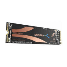 حافظه SSD اینترنال سابرنت ROCKET NVMe4 PCIe 4.0 M.2 ظرفیت 1 ترابایت