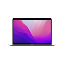 لپ تاپ 13 اینچی اپل مدل MacBook Air MGN63 256G Gray