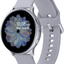 ساعت هوشمند سامسونگ مدل (44mm) Galaxy Watch Active2 SM-R820 سیلور