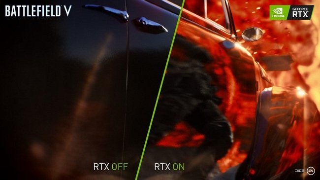 DirectX Raytracing 