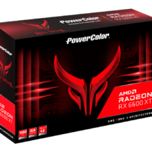 کارت گرافیک پاورکالر Red Devil AMD Radeon RX6600 XT