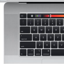 لپ تاپ اپل مدل Apple MacBook Pro 5VVK2 Silver