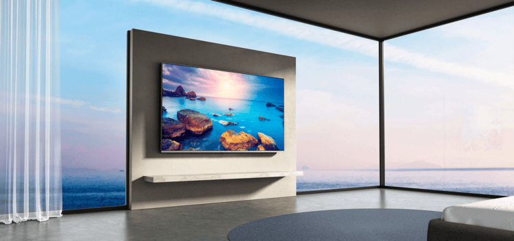خرید تلویزیون 75 اینچ شیائومی مدل Q1 - هیماشاپ