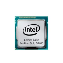 پردازنده مرکزی اینتل سری Pentium Gold G5400 Coffee Lake