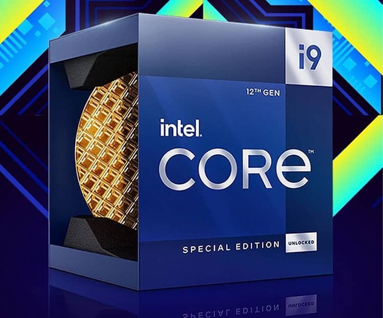 پردازنده intel core i9 | هیماشاپ