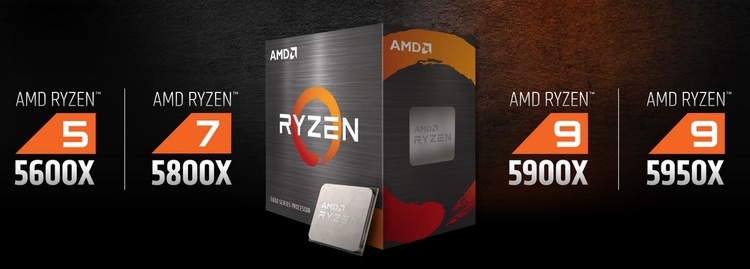پردازنده AMD RYSEN | هیماشاپ