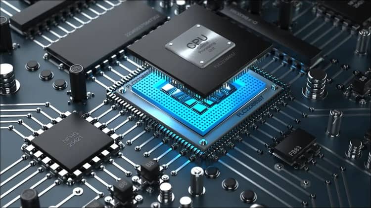 پردازنده یا CPU | هیماشاپ