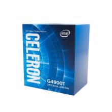 پردازنده مرکزی اینتل سری Celeron مدل INTEL G4900T