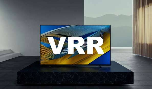 فناوری VRR - هیماشاپ