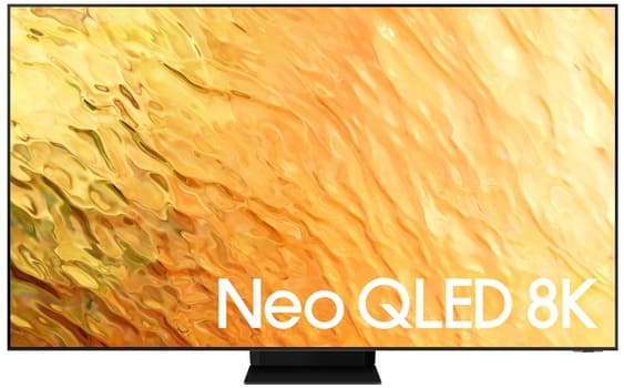 تلویزیون Neo QLED سامسونگ مدل QN800B - هیماشاپ