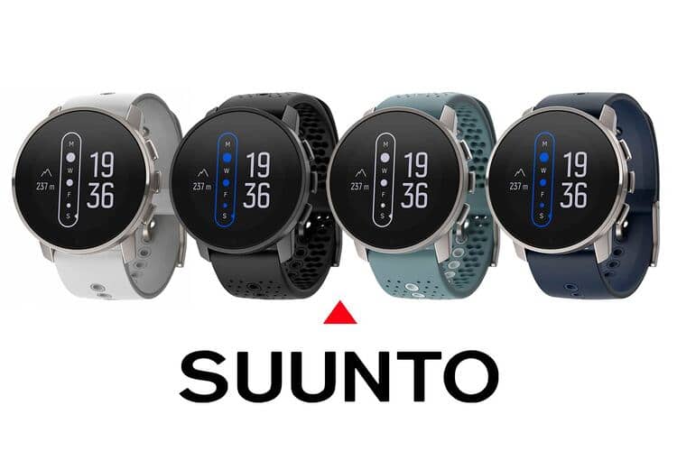 نقد و بررسی ساعت هوشمند سونتو مدل SUUNTO 9 PEAK - هیماشاپ