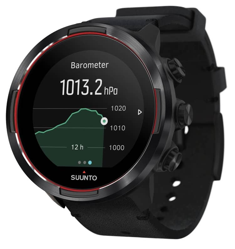 نقد و بررسی ساعت هوشمند سونتو مدل SUUNTO 9 BARO - هیماشاپ