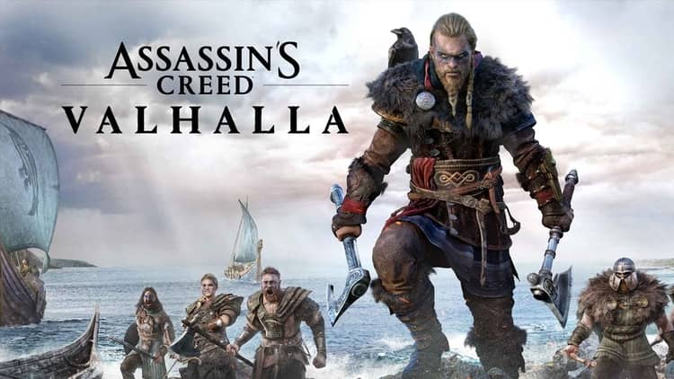 کارت گرافیک برای بازی Assassin's Creed Valhalla - هیماشاپ