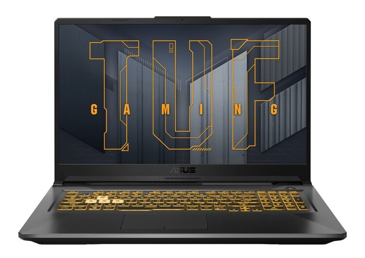 لپ تاپ ایسوس مدل TUF Gaming F17 - هیماشاپ