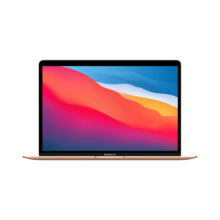 لپ تاپ مک بوک اپل مدل MacBook Air MGNE3 حافظه 512GB
