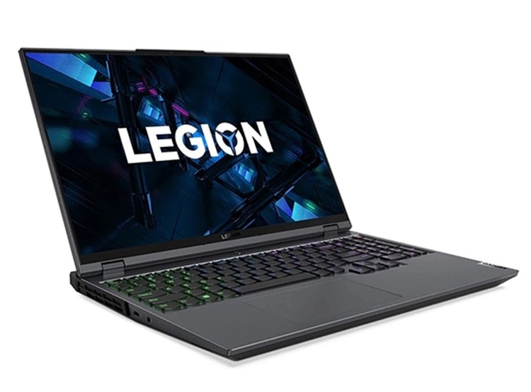 لپ تاپ گیمینگ لنوو مدل Legion 5i Pro - هیماشاپ