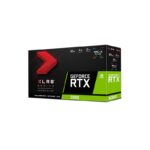 کارت گرافیک پی ان وای GeForce RTX 3060 12GB XLR8 Gaming