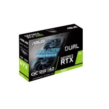 کارت گرافیک ایسوس Dual GeForce RTX™ 3060 OC Edition