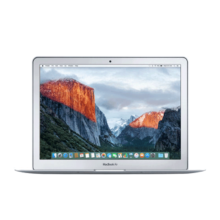 لپ تاپ استوک اپل 13 اینچ مدل MacBook Air 2015 رم 8GB حافظه داخلی 256GB-SSD