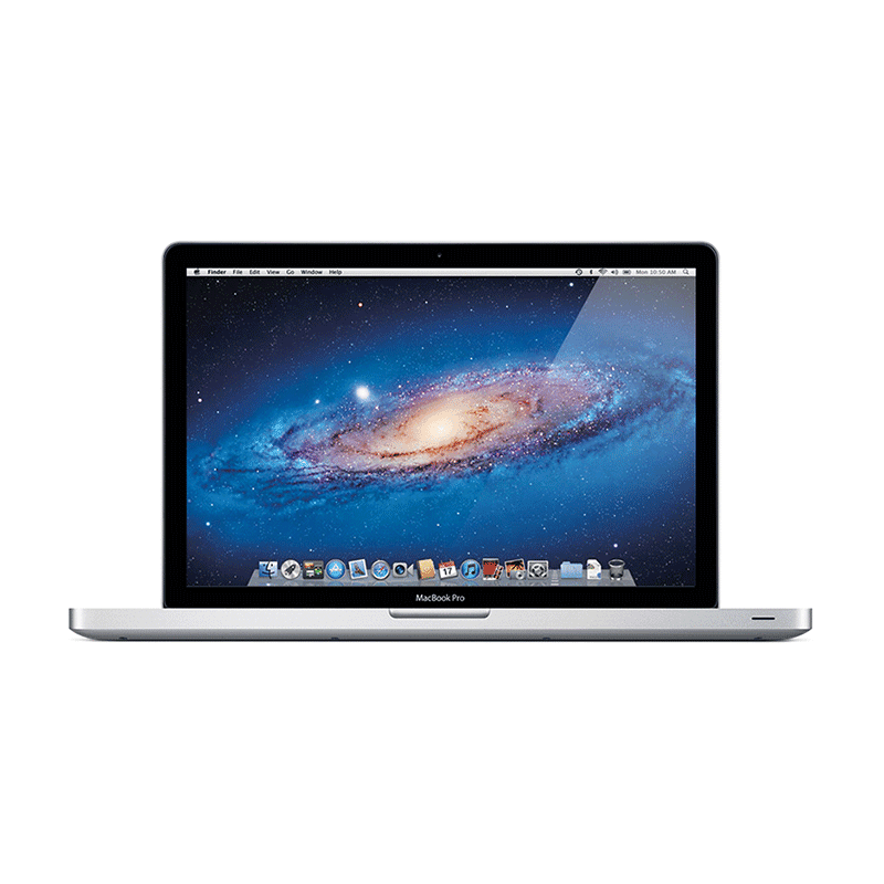 لپ تاپ استوک اپل 15 اینچ مدل MacBook Pro 2012 رم 16GB حافظه داخلی 256GB-SSD