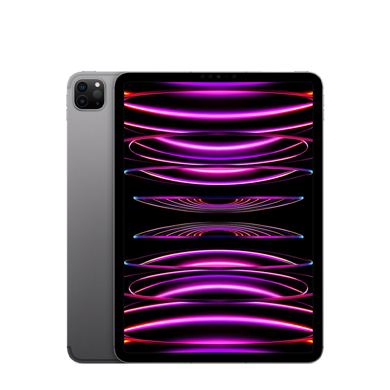 تبلت اپل 11 پرو ظرفیت 128 گیگابایت iPad Pro 11 inch 2022 WiFi