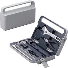 جعبه ابزار هوتو مدل hoto 12v brushless drill tool kit