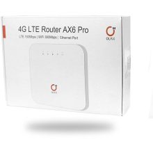 مودم روتر بی سیم 4G LTE اولاکس مدل AX6 Pro