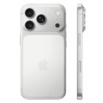 گوشی موبایل اپل مدل iPhone 17 Pro Max ZAA تک سیم کارت + eSim ظرفیت 512 گیگابایت و رم 12 گیگابایت - نات اکتیو