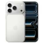 گوشی موبایل اپل مدل iPhone 17 Pro Max ZAA تک سیم کارت + eSim ظرفیت 1 ترابایت و رم 12 گیگابایت - اکتیو