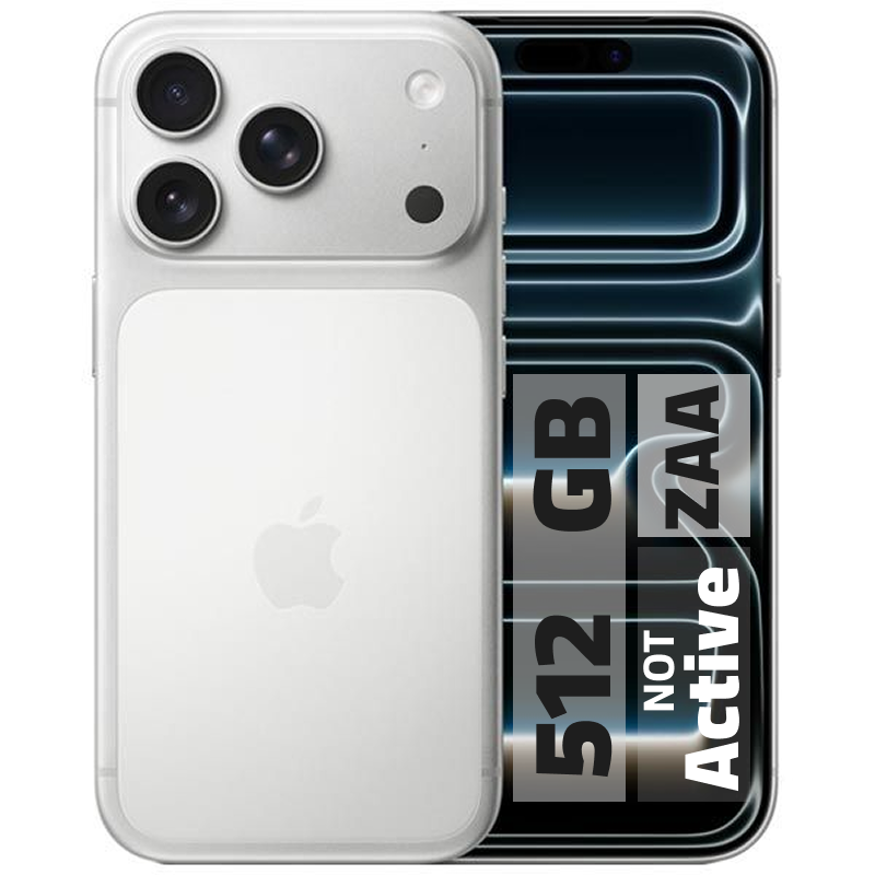 گوشی موبایل اپل مدل iPhone 17 Pro Max ZAA دو سیم کارت ظرفیت 512 گیگابایت – نات اکتیو
