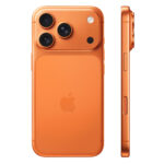 گوشی موبایل اپل مدل iPhone 17 Pro Max CH دو سیم کارت ظرفیت 256 گیگابایت و رم 12 گیگابایت - نات اکتیو
