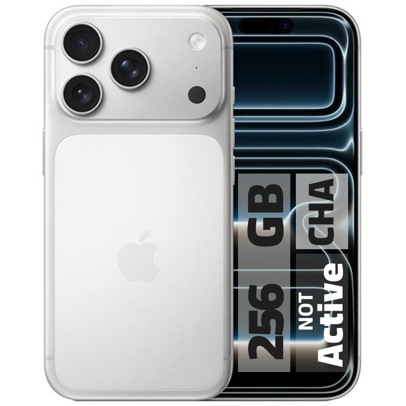 گوشی موبایل اپل مدل iPhone 17 Pro Max CHA ظرفیت 256 گیگابایت – نات اکتیو