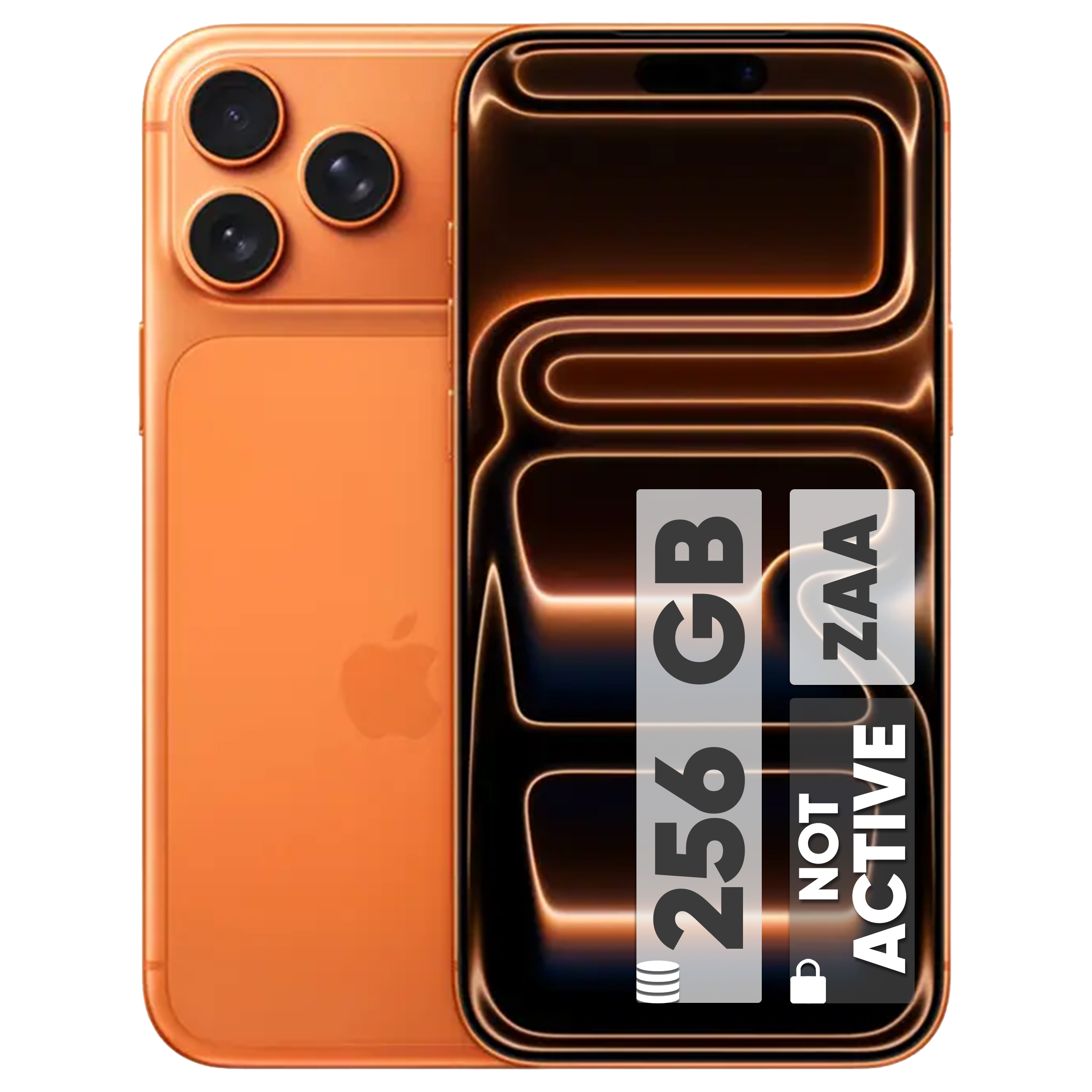 گوشی موبایل اپل مدل iPhone 17 Pro Max ZAA ظرفیت 256 گیگابایت – نات اکتیو