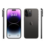 گوشی موبایل اپل مدل iphone 14 Pro Max دو سیم کارت ظرفیت 256 گیگابایت و رم 6 گیگابایت - رجیستر شده