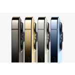 گوشی موبایل اپل مدل iPhone 13 Pro Max A2644 دو سیم کارت ظرفیت 512 گیگابایت و رم 6 - نات اکتیو