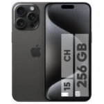 گوشی موبایل اپل مدل iPhone 15 Pro Max CH دو سیم کارت ظرفیت 256 گیگابایت و رم 8 گیگابایت